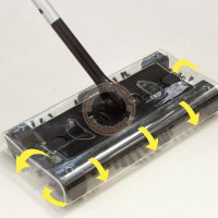 Elektrický bateriový rotační vysavač zametač Sweeper Max