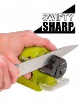 Elektrický brousek na nože atd. Swifty Sharp