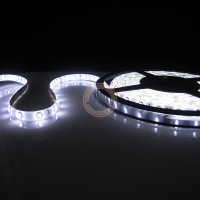 LED psek bl 5m + napjec zdroj