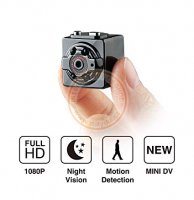 Mini DV SQ11 Mini kamera 1920 x 1080P, 1280 x 720P