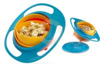 Gyro Bowl - kouzelná dětská jídelní miska