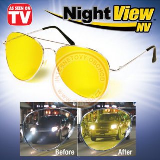 HD VIEW - slunen brle pro idie pro dokonal vidn ve dne
