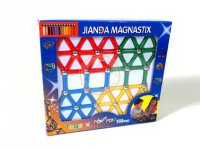 Magnetick� stavebnice MAGNASTIX - 103 d�l�